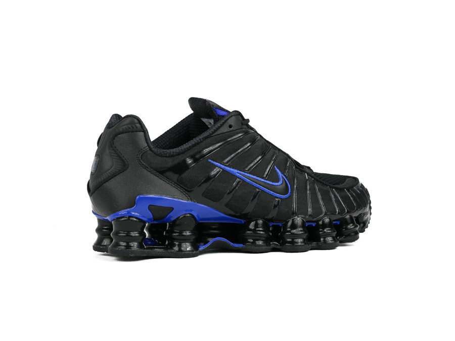Nike Shox TL - Black ‘Racer Blue’