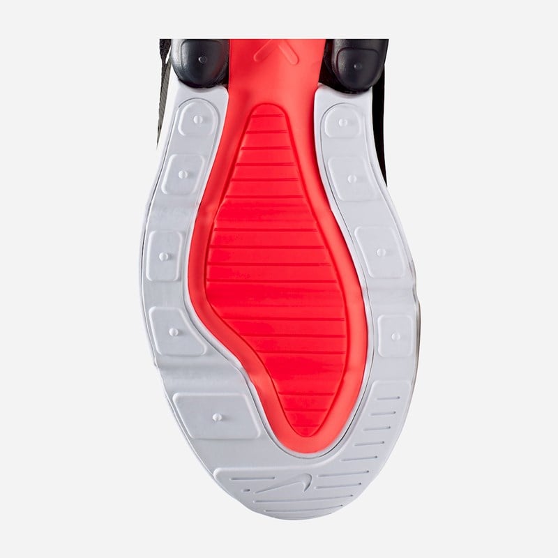 Nike Air Max 270 Μαύρο - Λευκό