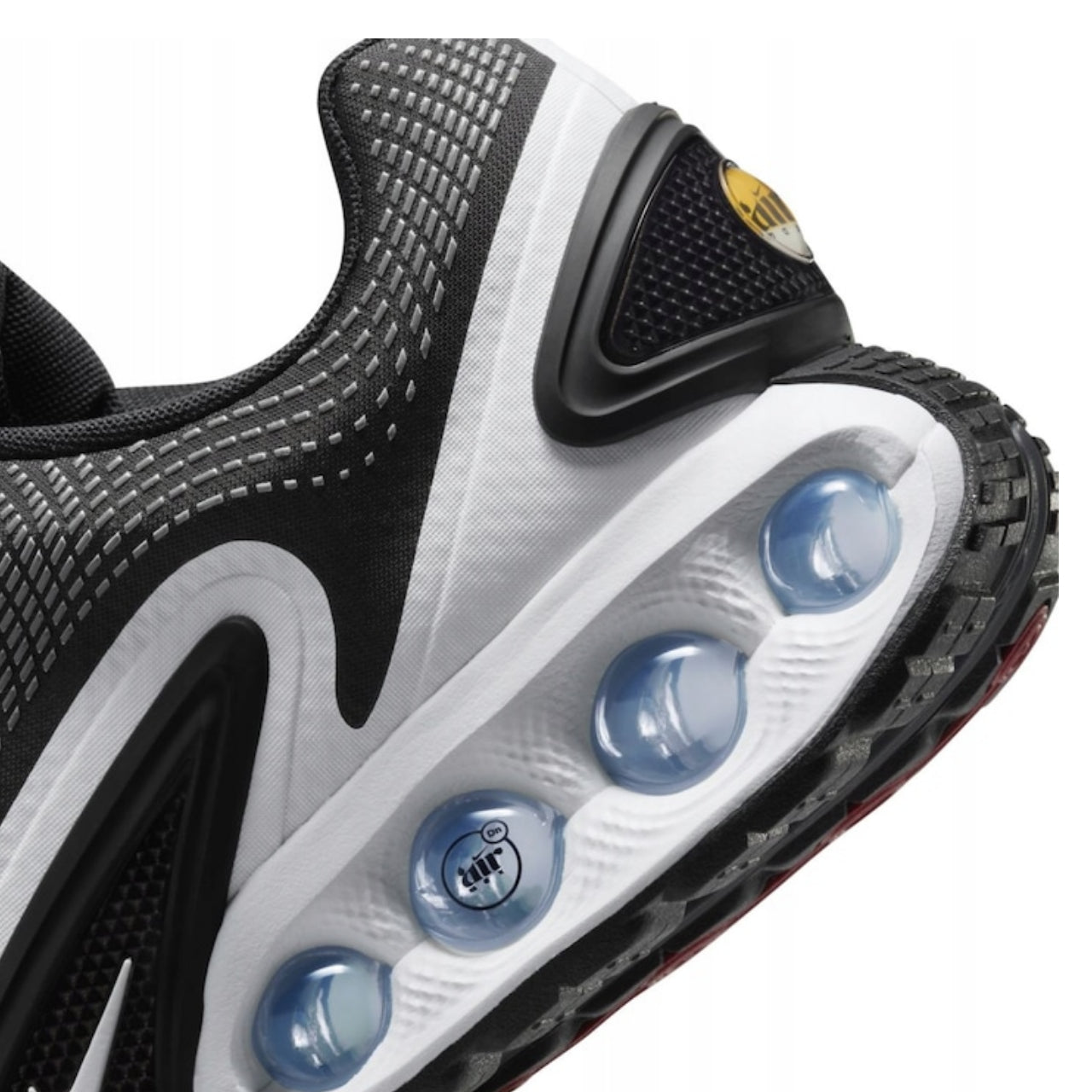 Nike Air Max Dn8 "Black White"