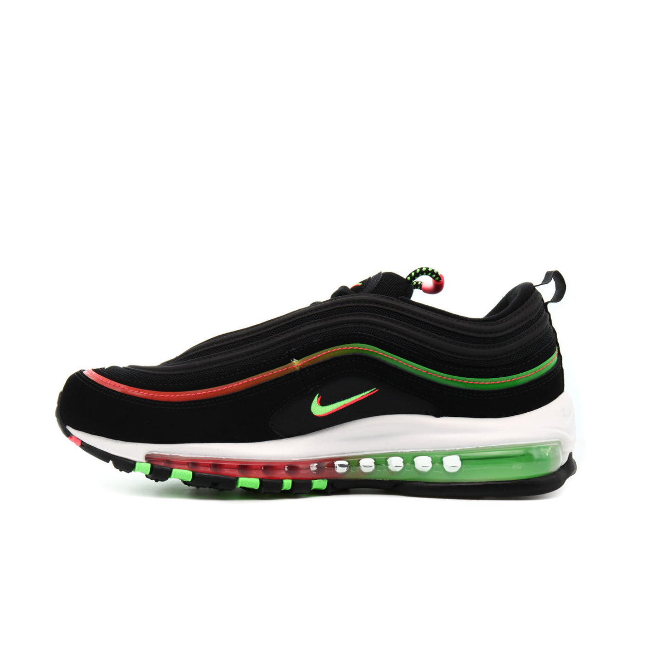 Nike Air Max 97
"Worldwide" Black