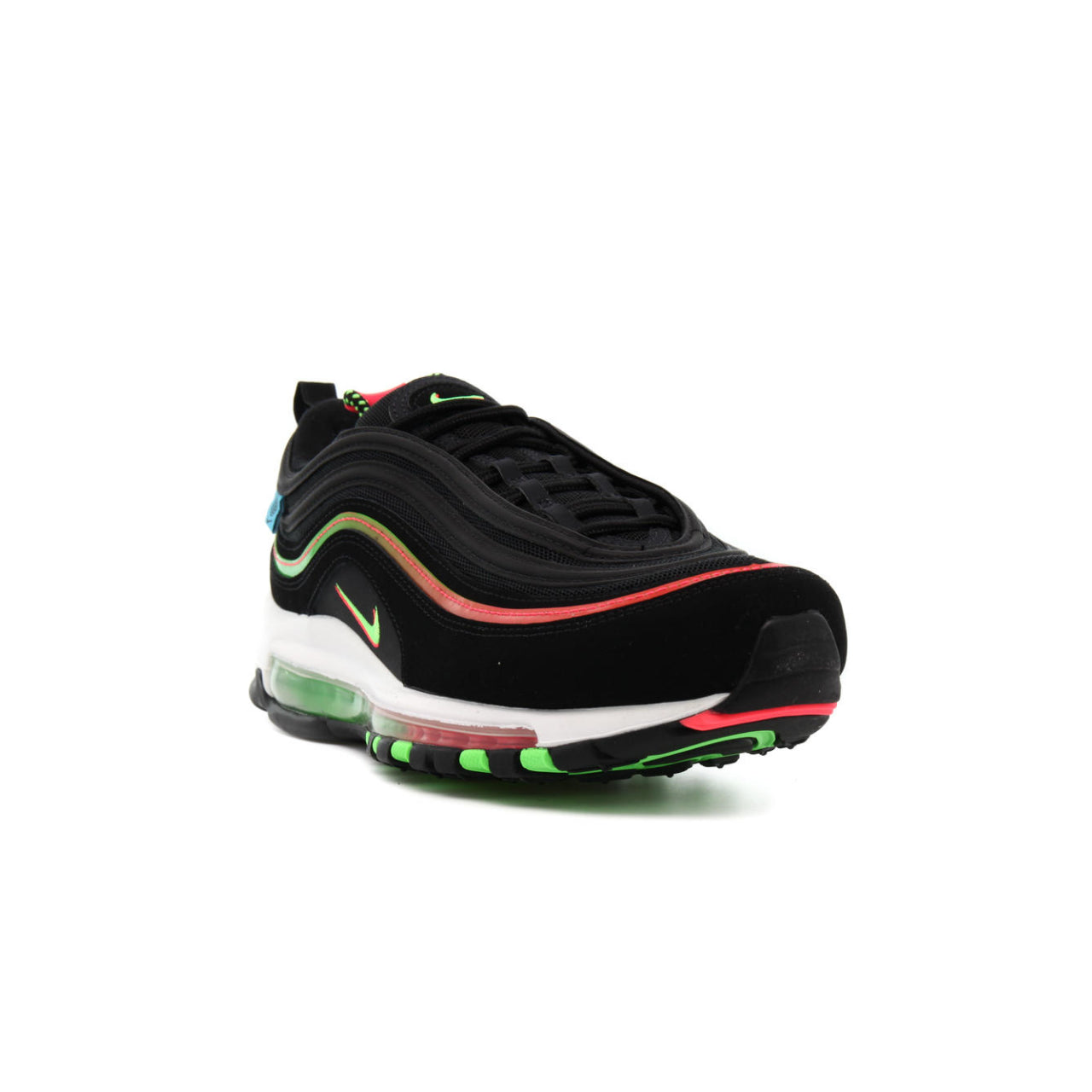 Nike Air Max 97
"Worldwide" Black