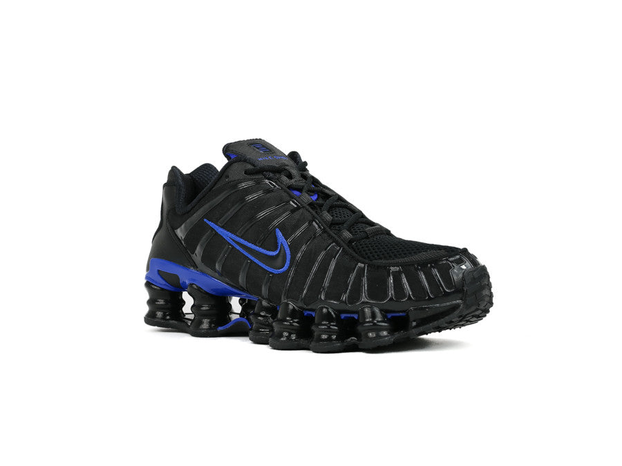 Nike Shox TL - Black ‘Racer Blue’