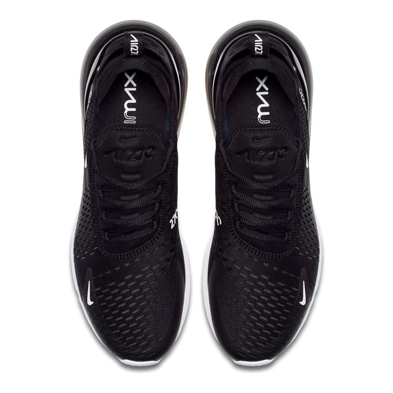 Nike Air Max 270 Μαύρο - Λευκό