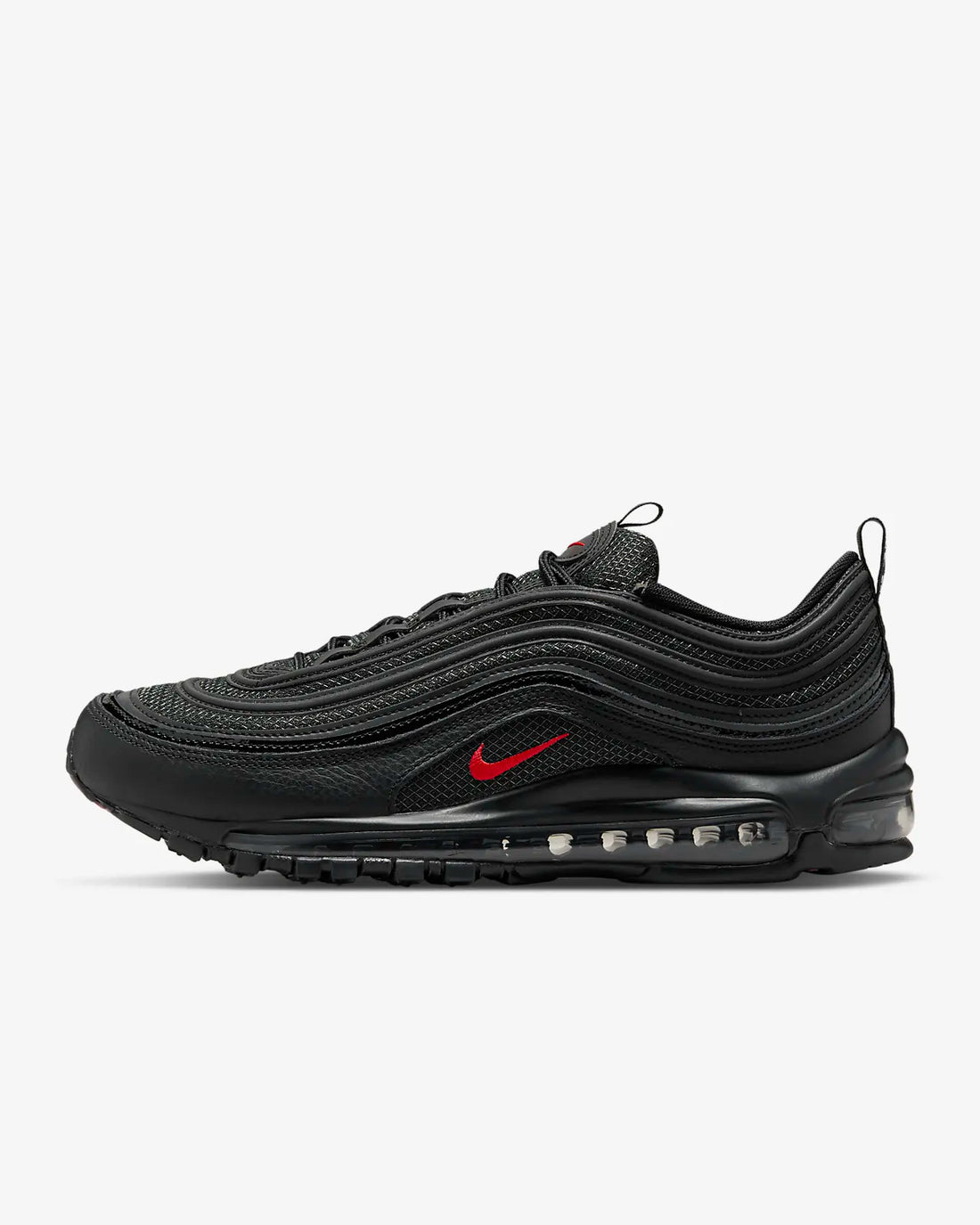 Nike Air Max 97 Black/Red