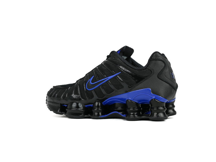 Nike Shox TL - Black ‘Racer Blue’