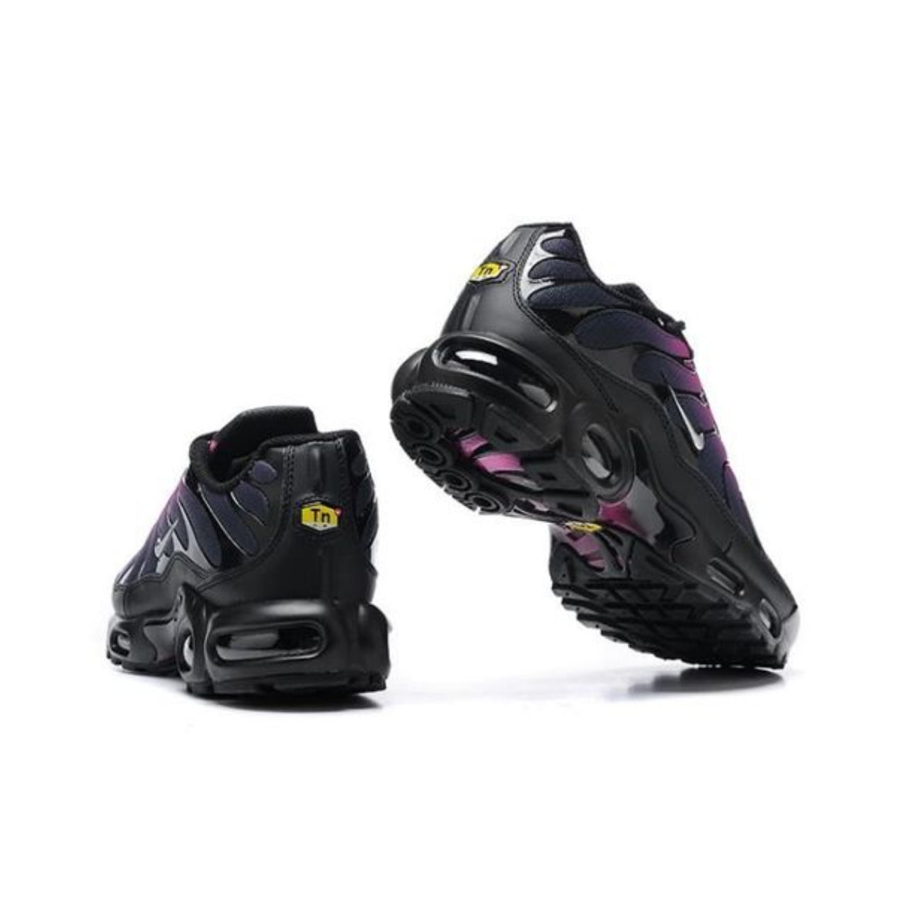 Nike Air Max Plus 'Pink Black Gradient'