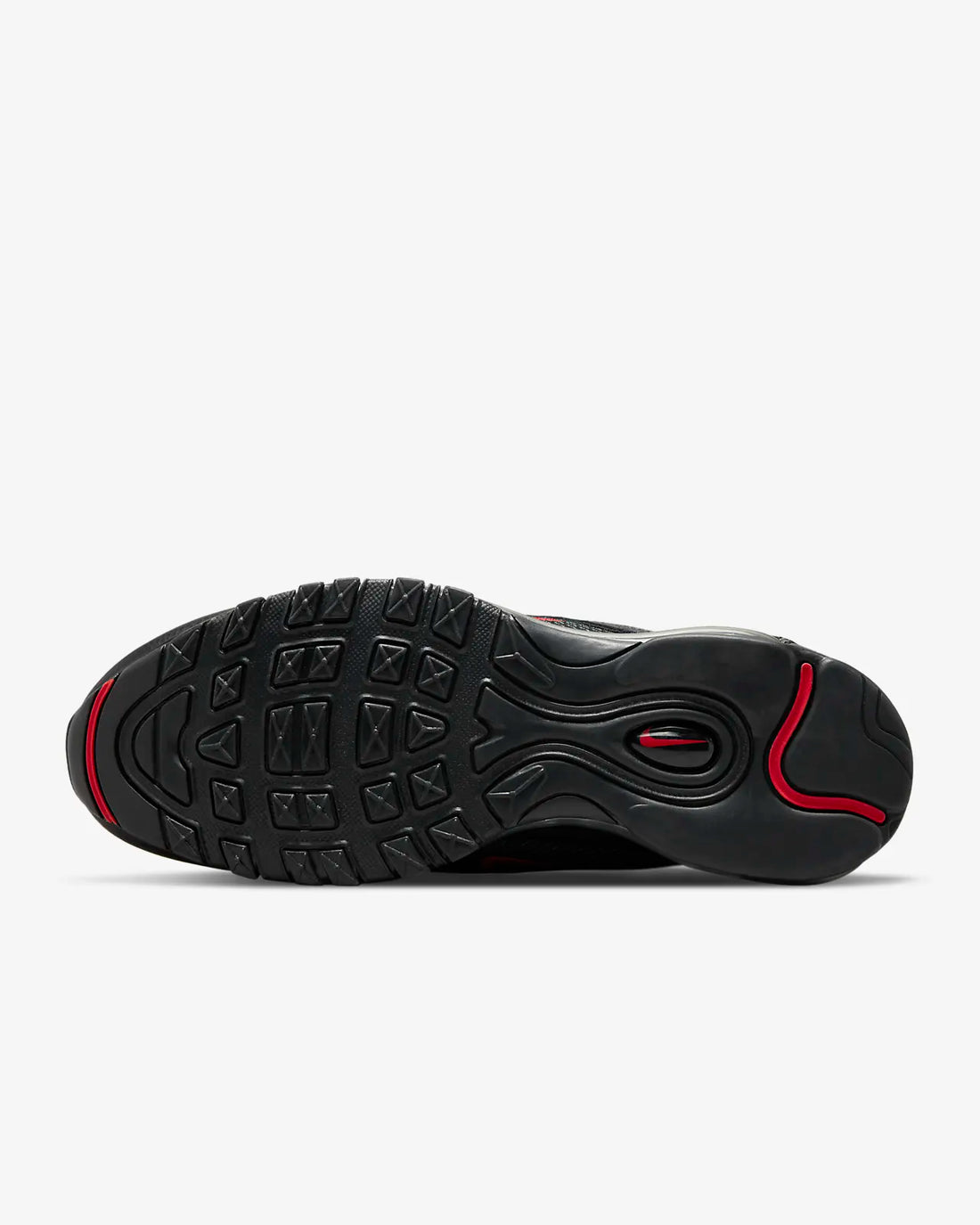 Nike Air Max 97 Black/Red