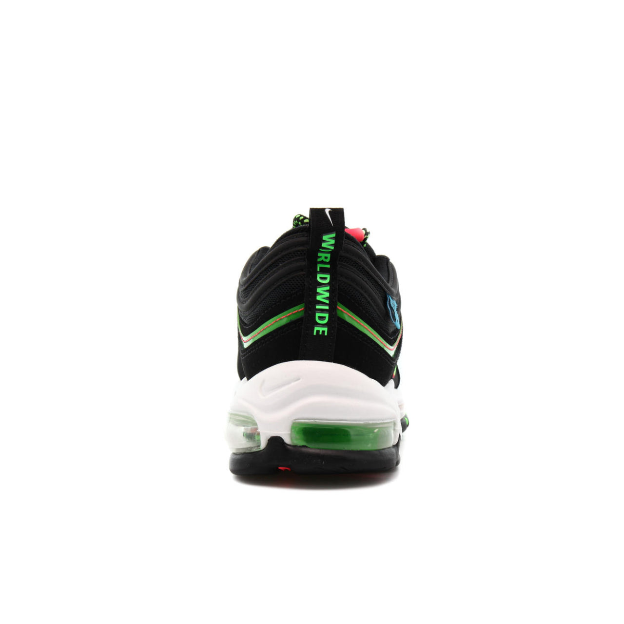 Nike Air Max 97
"Worldwide" Black