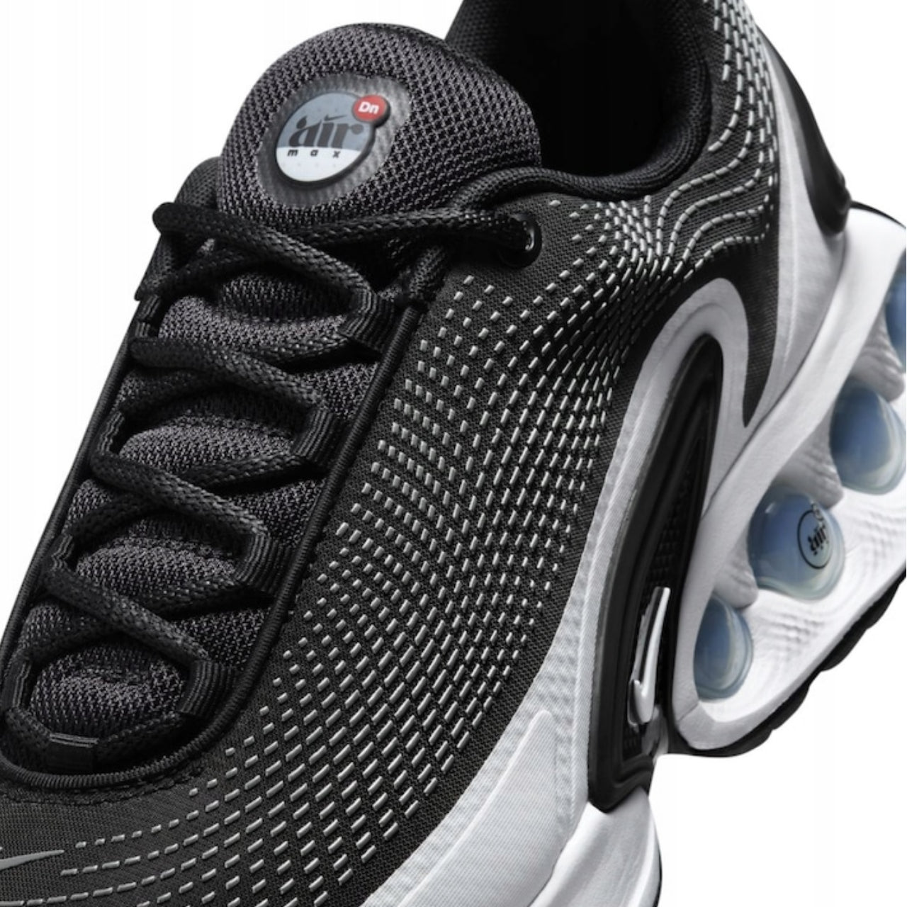 Nike Air Max Dn8 "Black White"