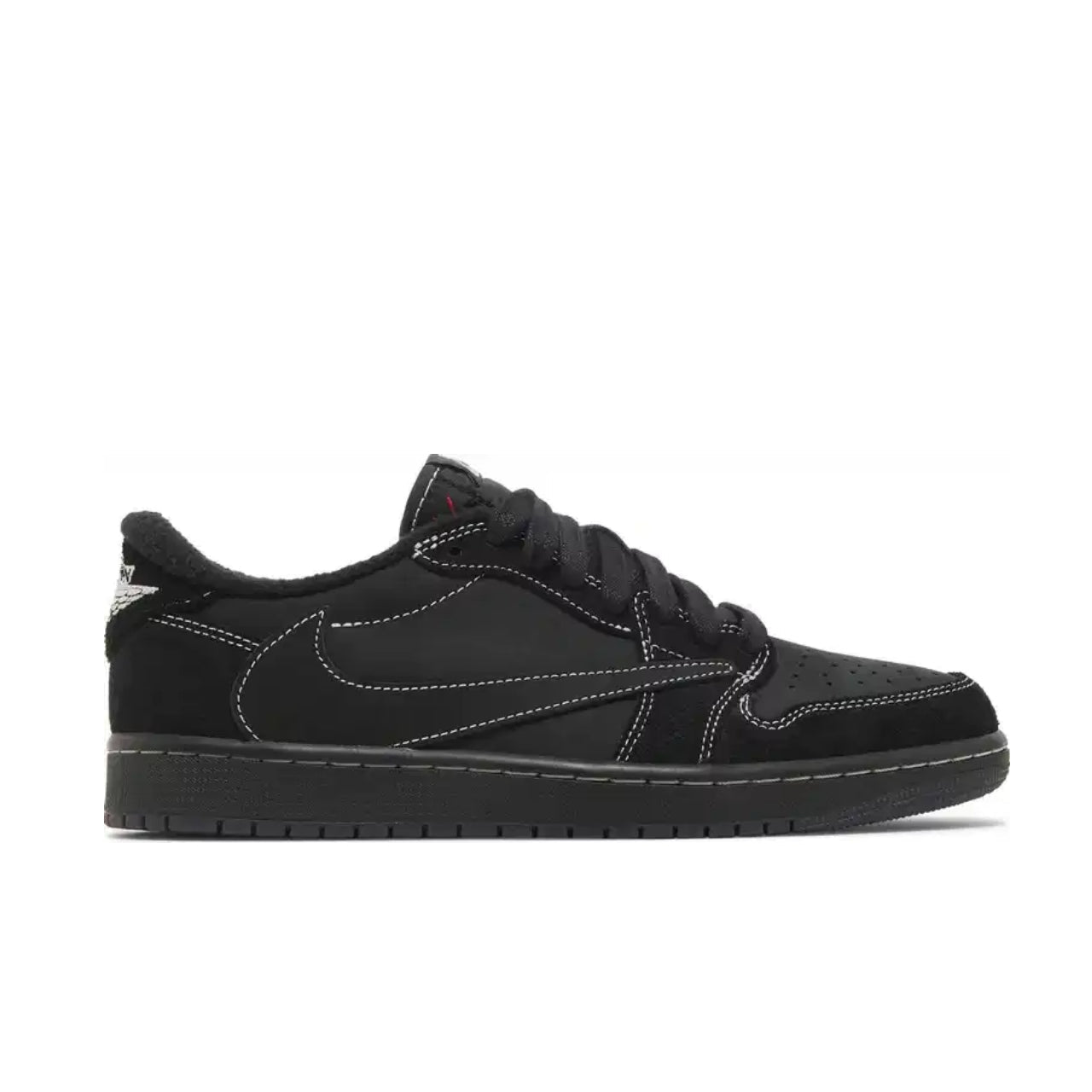 Air Jordan 1 Low Travis Scott Black Phantom