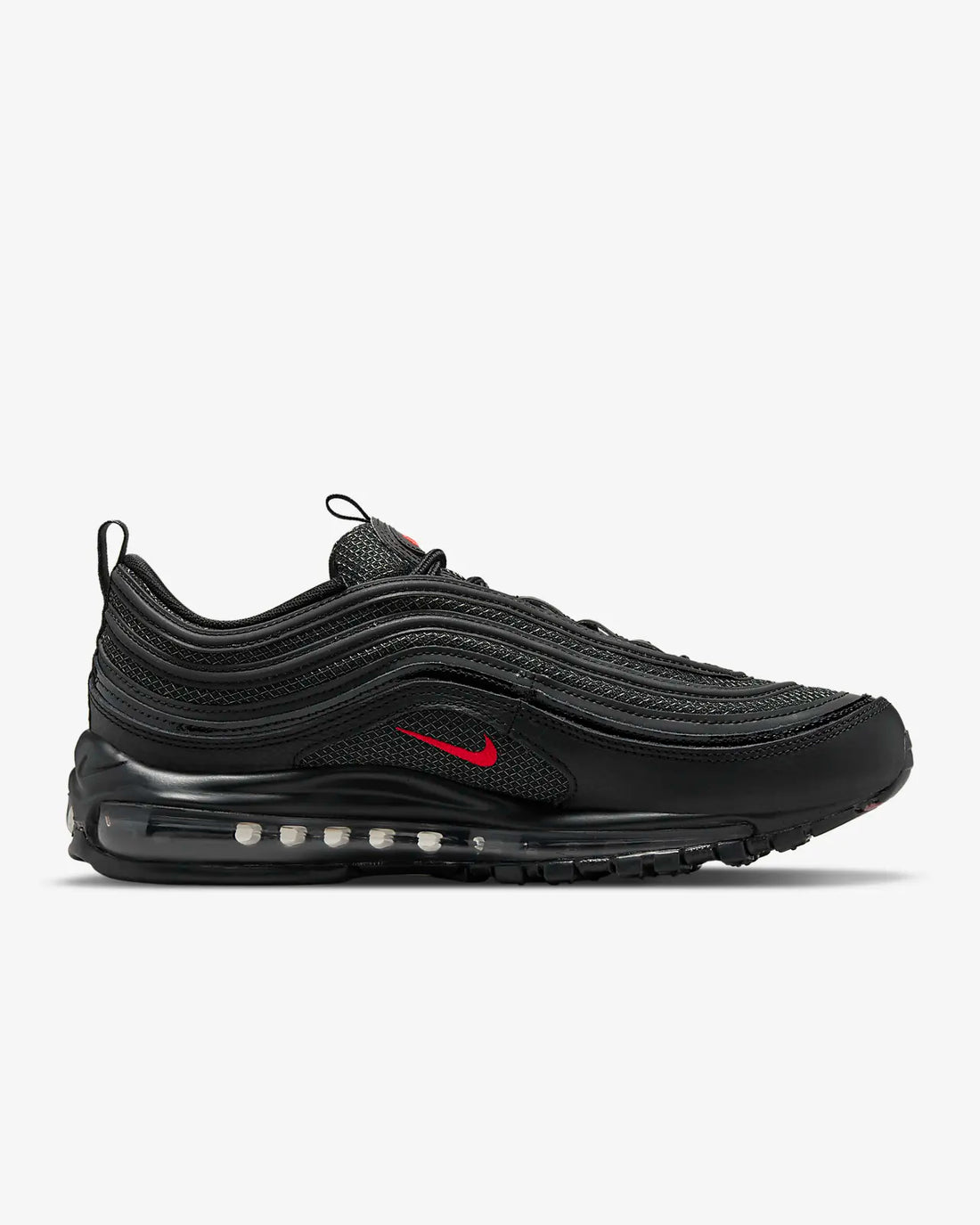 Nike Air Max 97 Black/Red