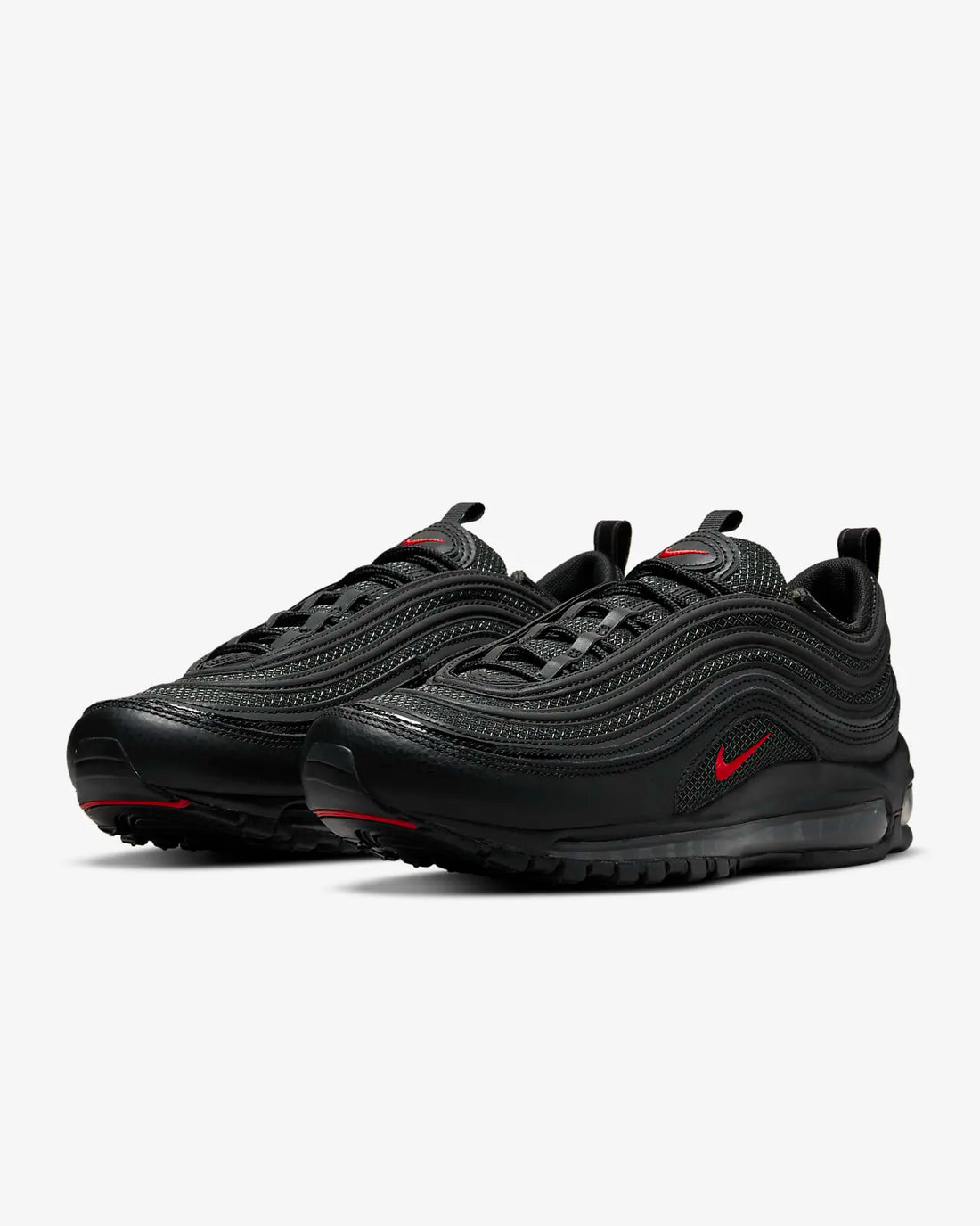 Nike Air Max 97 Black/Red