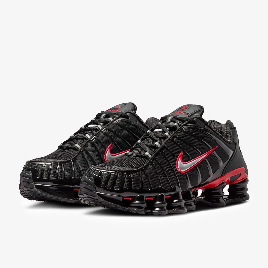 Nike Shox TL - Black ‘Racer Red’