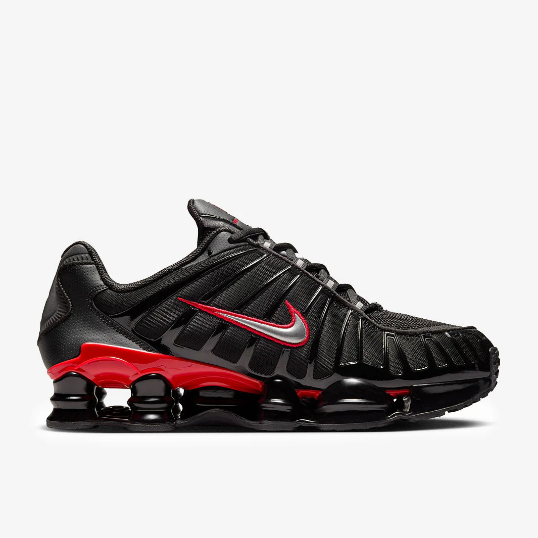 Nike Shox TL - Black ‘Racer Red’