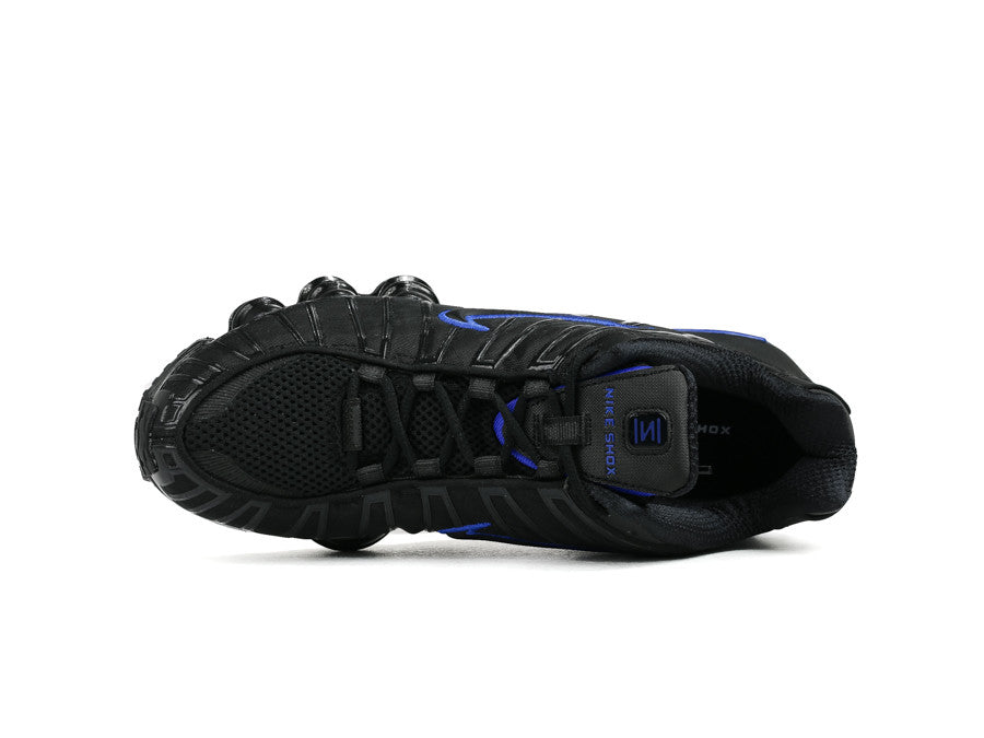 Nike Shox TL - Black ‘Racer Blue’