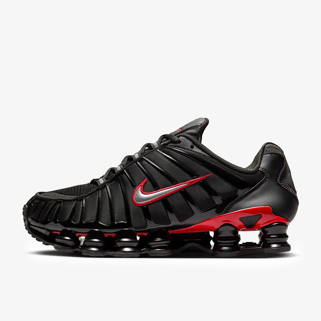 Nike Shox TL - Black ‘Racer Red’