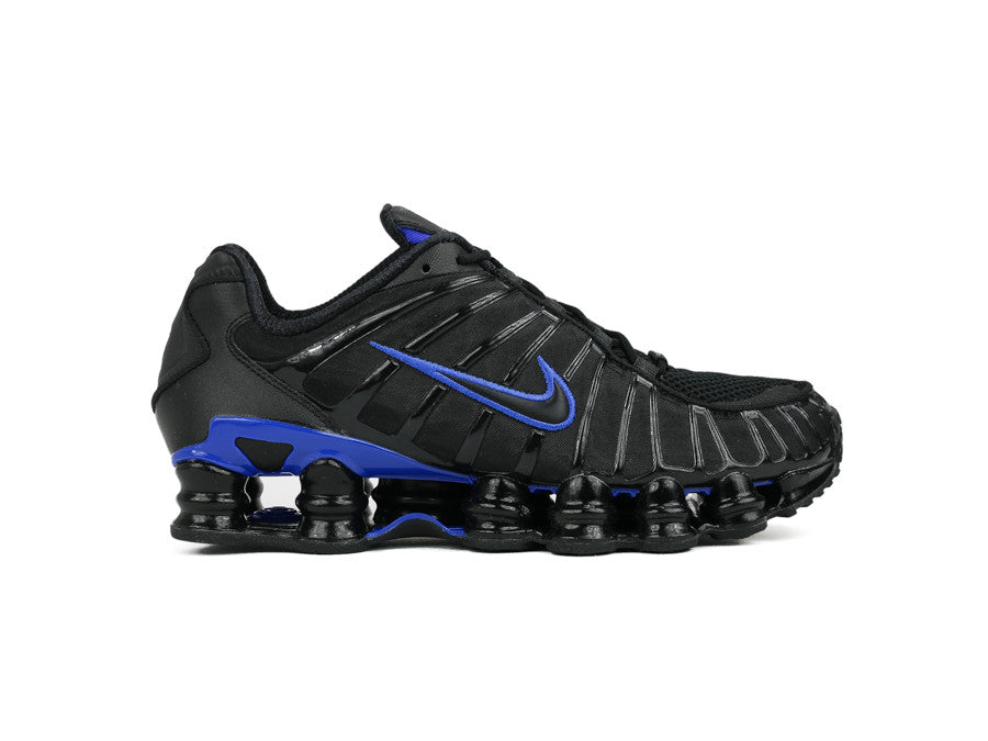 Nike Shox TL - Black ‘Racer Blue’