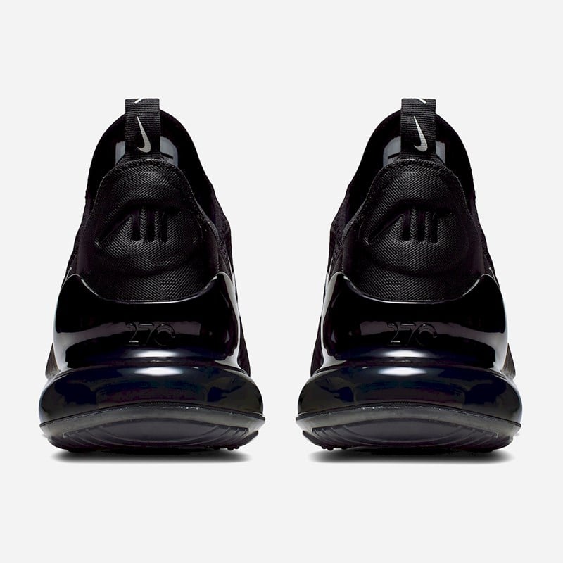 Nike Air Max 270 Μαύρο - Λευκό