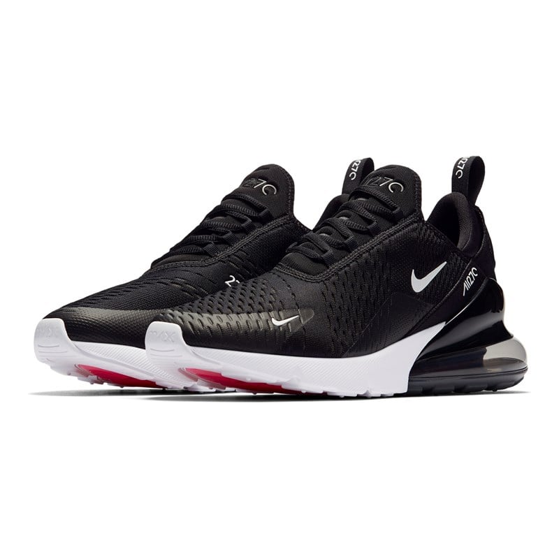 Nike Air Max 270 Μαύρο - Λευκό