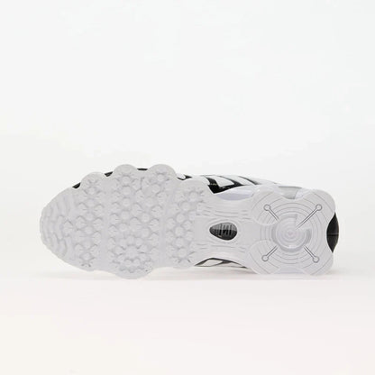 Nike Shox TL White/ Black-Mtlc Platinum