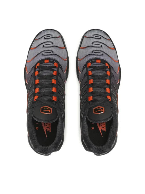 Nike Air Max Plus TN Black Orange