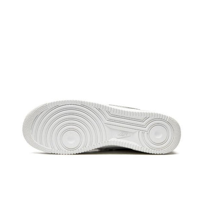 Air Force 1 '07 LV8 ''Double Swoosh - White/Black/Gold''