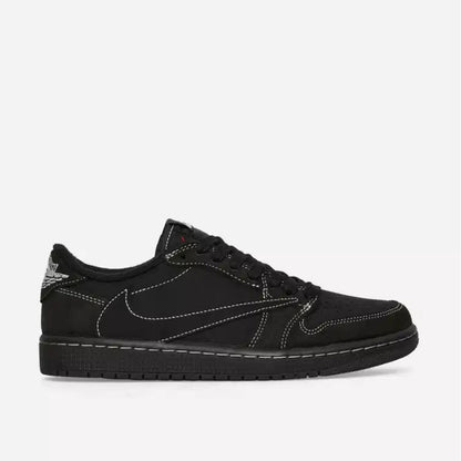 Air Jordan 1 Low Travis Scott Black Phantom