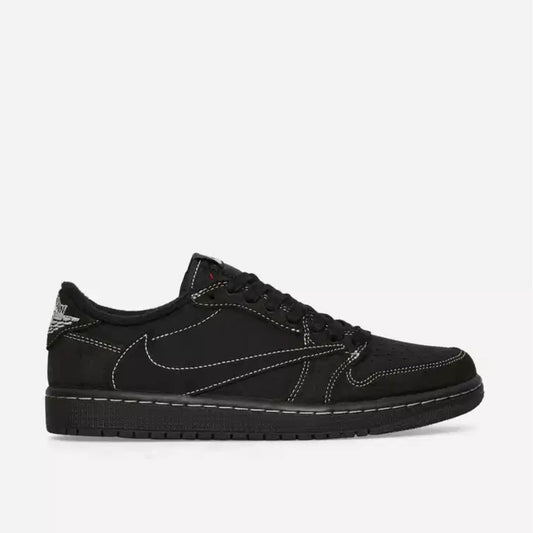 Air Jordan 1 Low Travis Scott Black Phantom