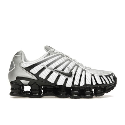 Nike Shox TL White/Black