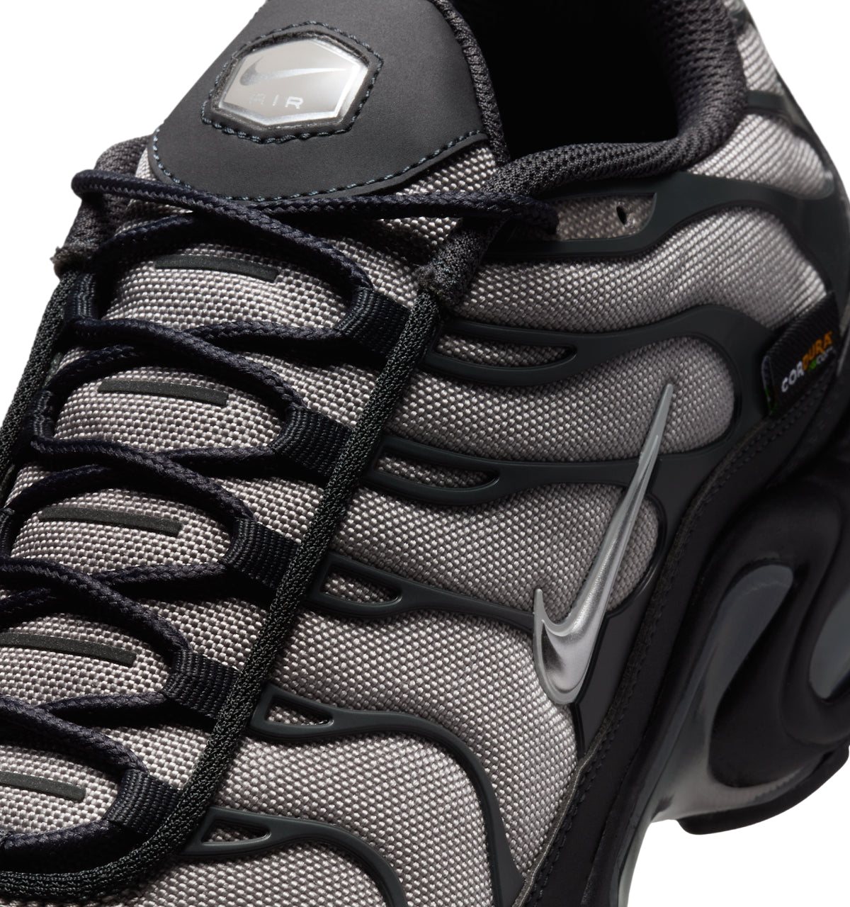 Nike Air Max Plus Cordura Returns In “Dark Smoke Grey”