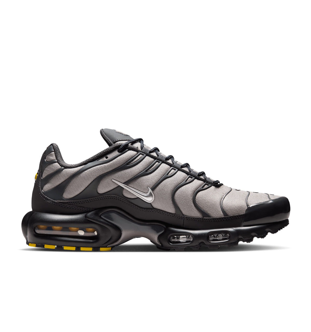 Nike Air Max Plus Cordura Returns In “Dark Smoke Grey”