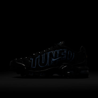 Nike Air Max Plus "Tuned" Black Ice Blue