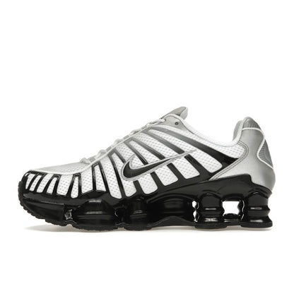 Nike Shox TL White/Black
