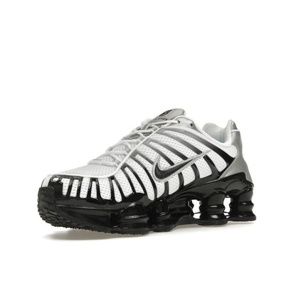Nike Shox TL White/Black