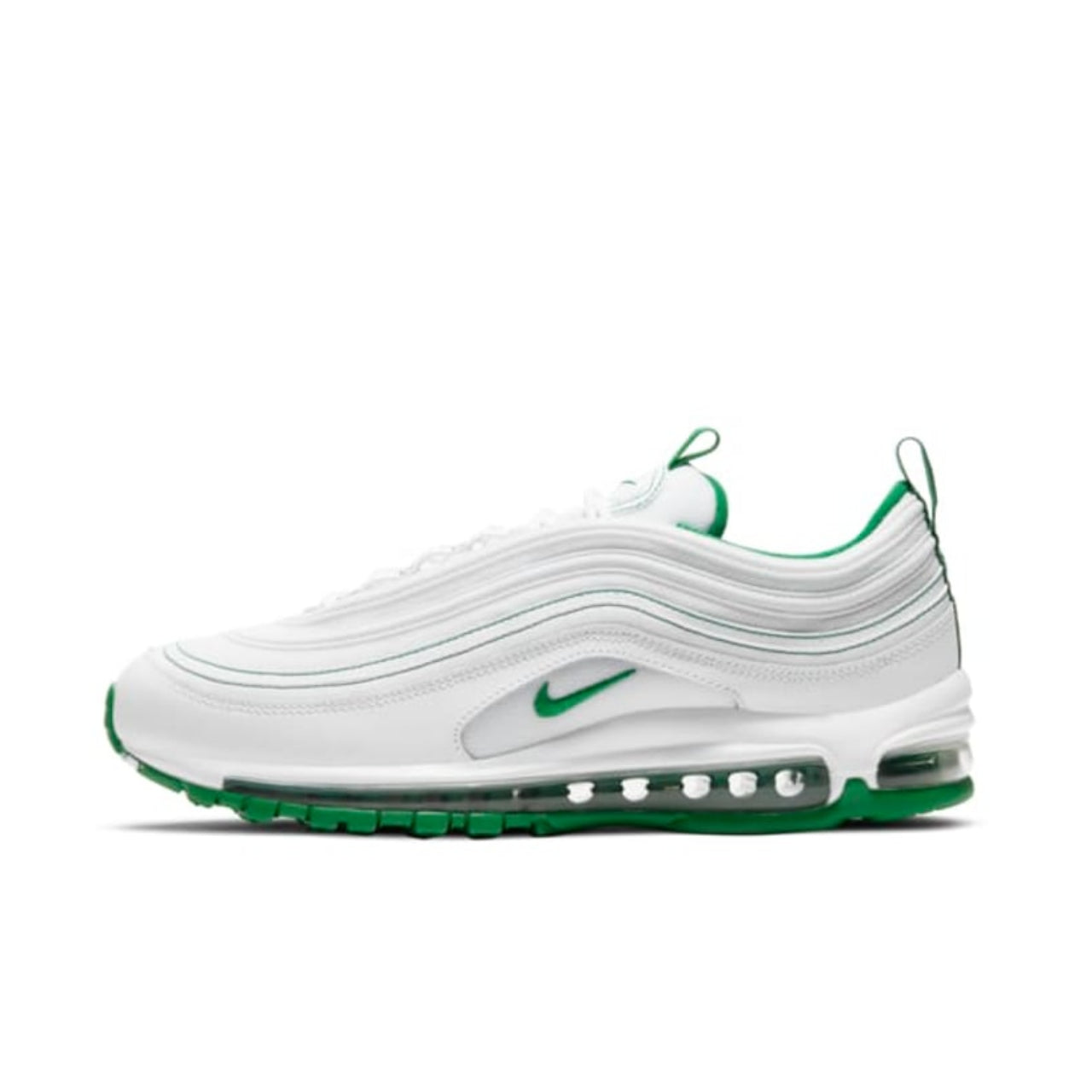 Nike Air Max 97
"White & Pine Green"