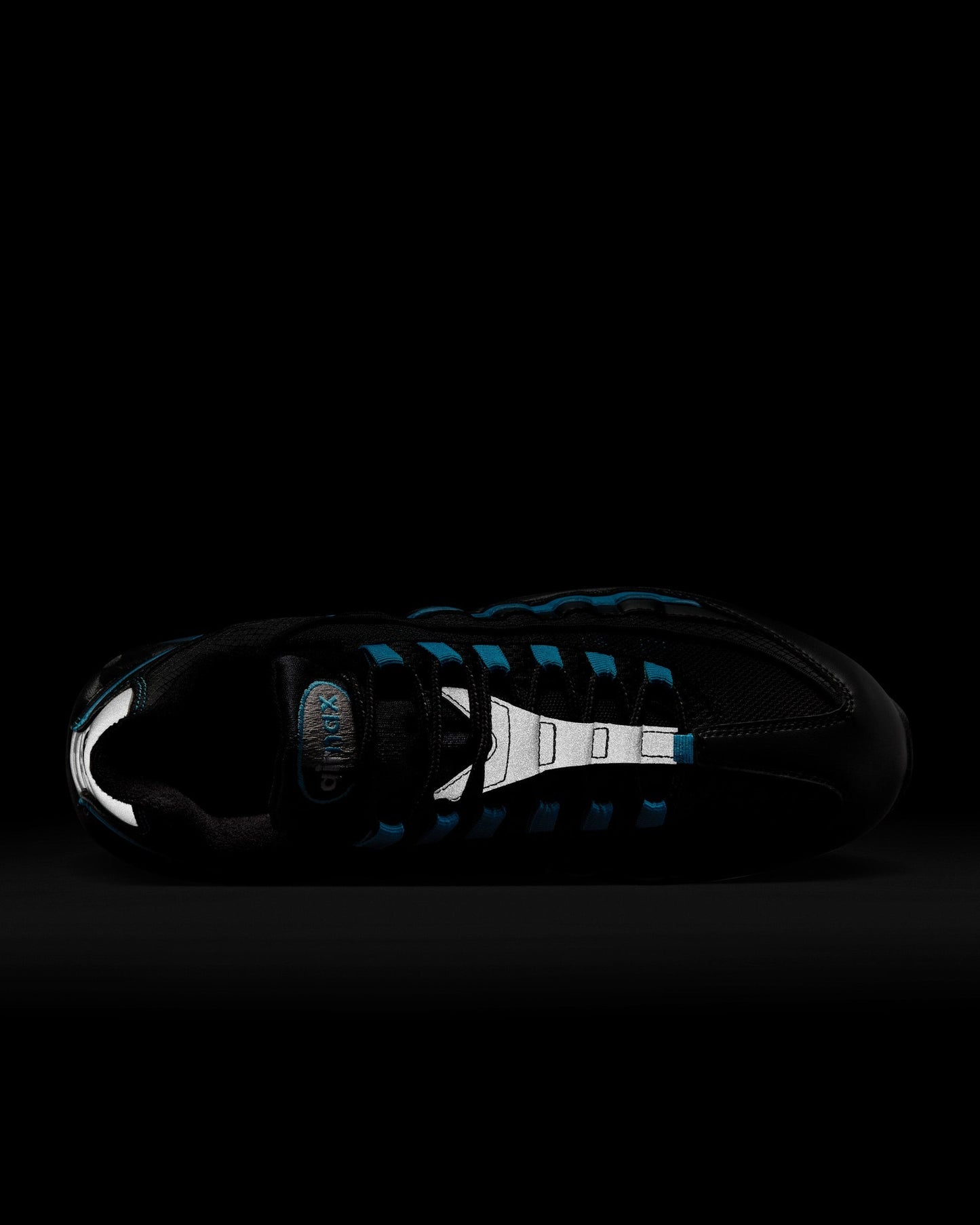 Nike Air Max 95 "Big Bubble" Blue