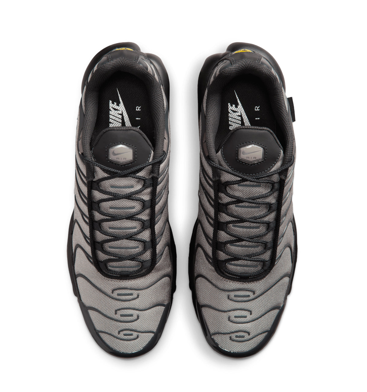 Nike Air Max Plus Cordura Returns In “Dark Smoke Grey”