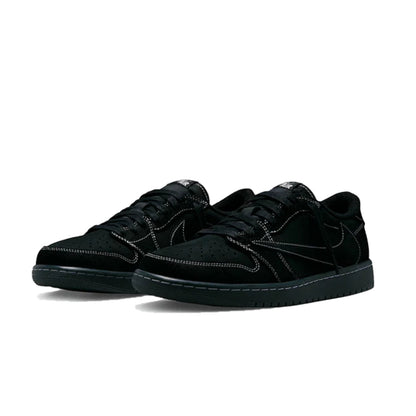 Air Jordan 1 Low Travis Scott Black Phantom