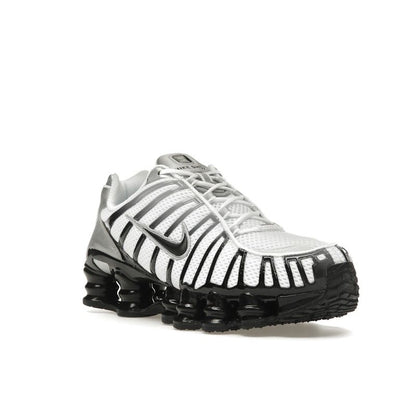 Nike Shox TL White/Black