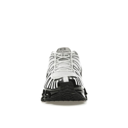 Nike Shox TL White/Black