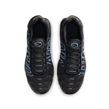 Nike Air Max Plus "Tuned" Black Ice Blue