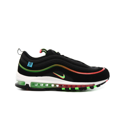 Nike Air Max 97
"Worldwide" Black