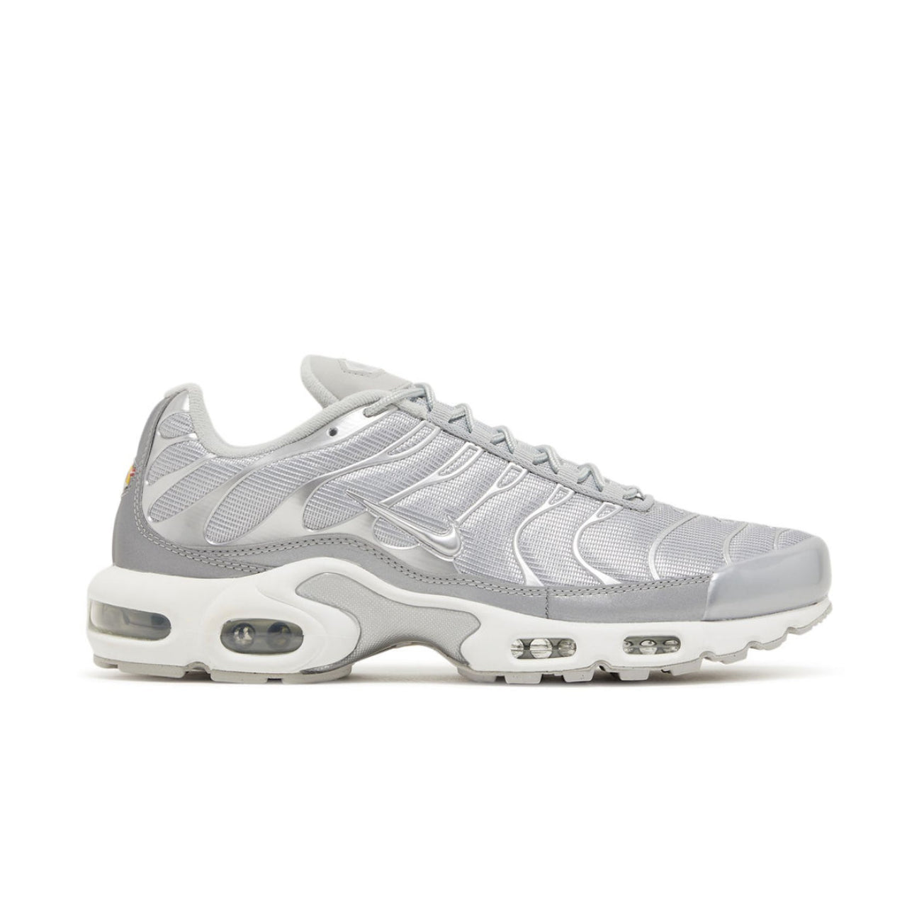 Nike Air Max Plus Metallic Silver